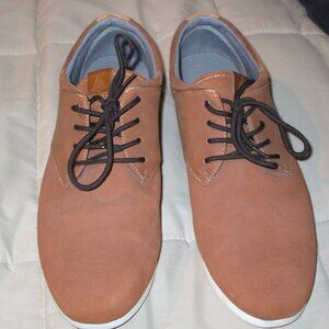 Aldo's Mens Brown Oxford Shoes - Size 14